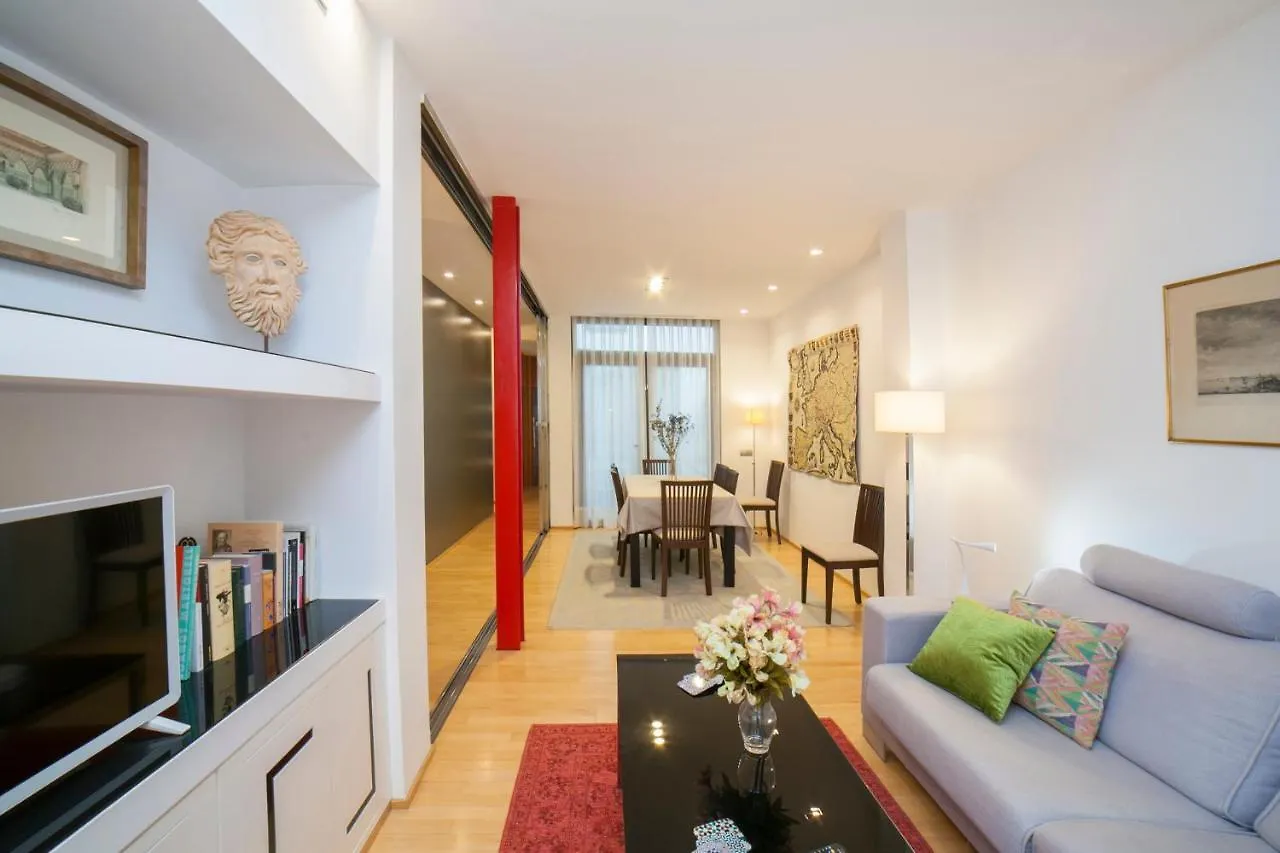 Alohamundi San Marcos Apartment Seville Spain