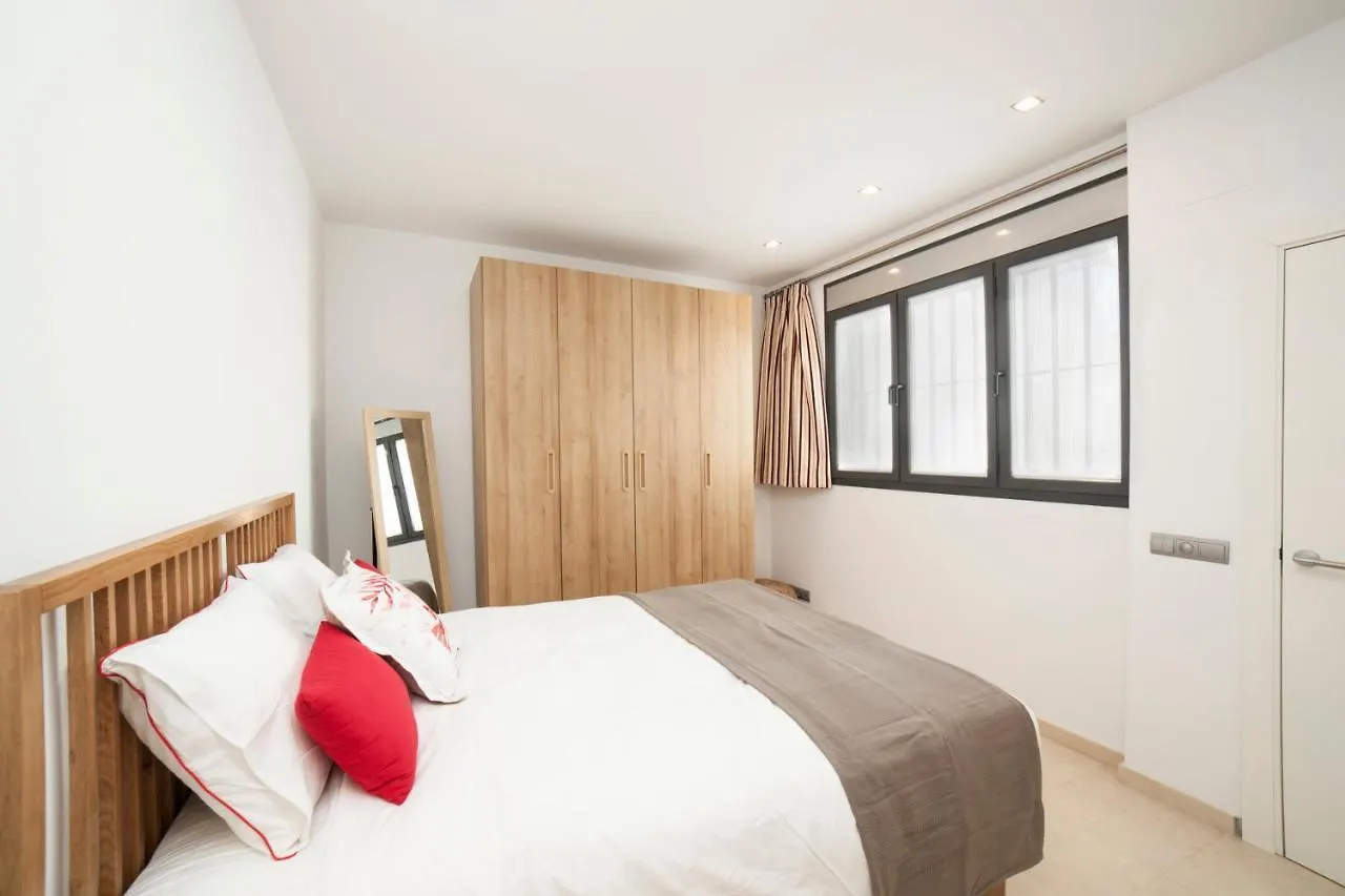 Alohamundi San Marcos Apartment Seville