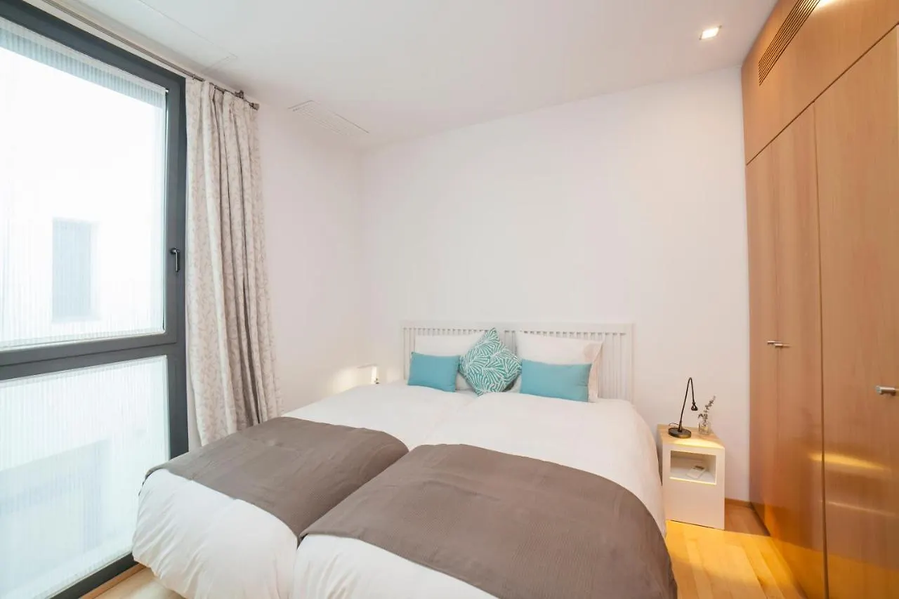 Alohamundi San Marcos Apartment Seville 0*,  Spain