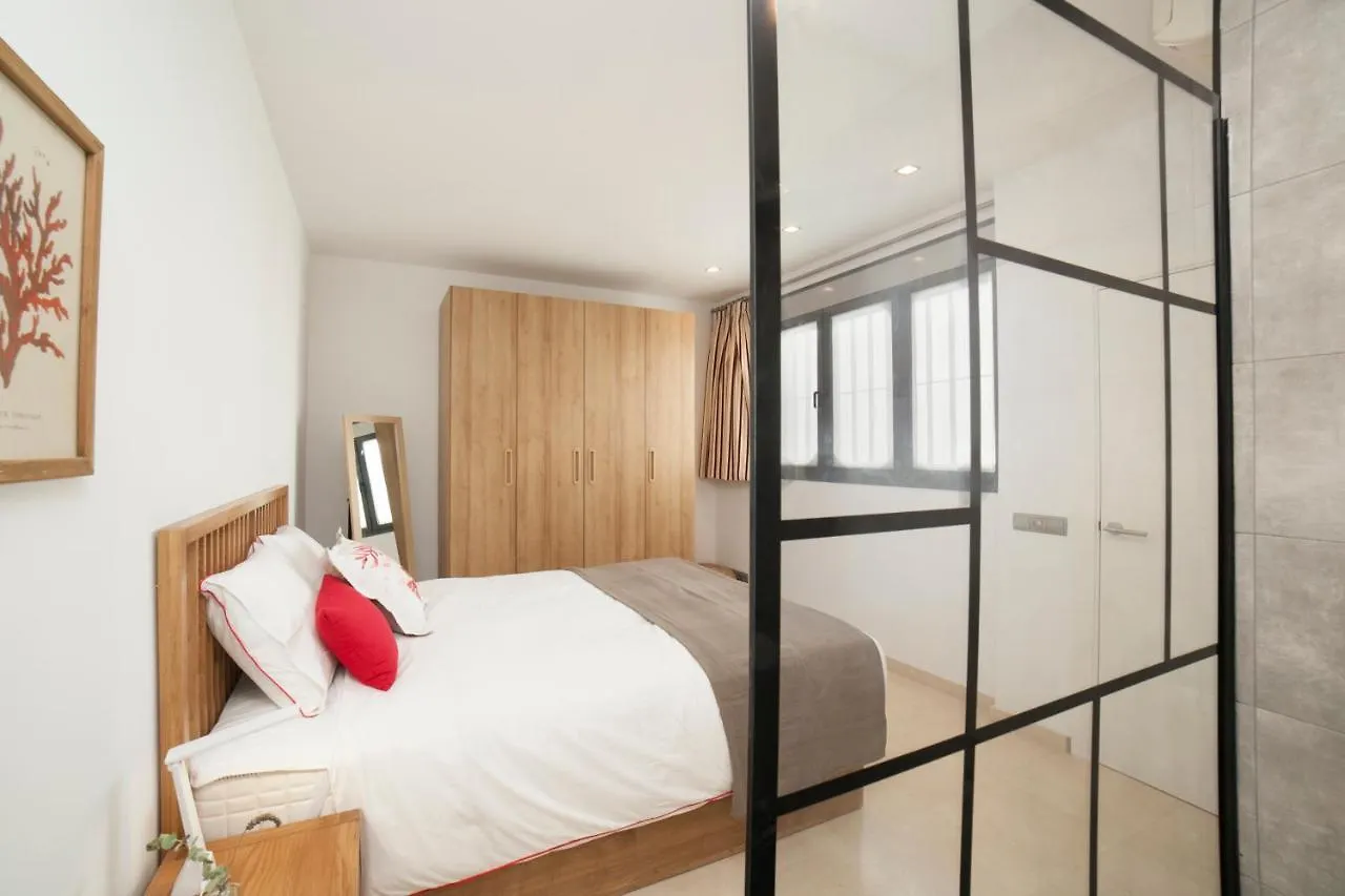 Alohamundi San Marcos Apartment Seville
