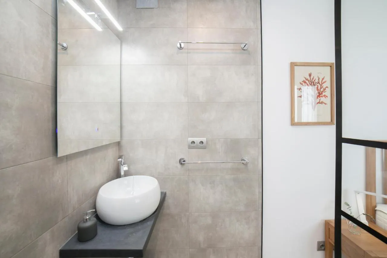 Alohamundi San Marcos Apartment Seville