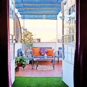 Apartamento Atico Con Terraza Privada, Sevilla