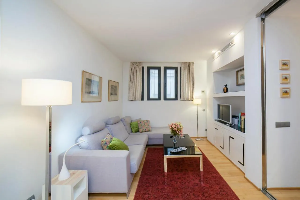 Alohamundi San Marcos Apartment Seville 0*,