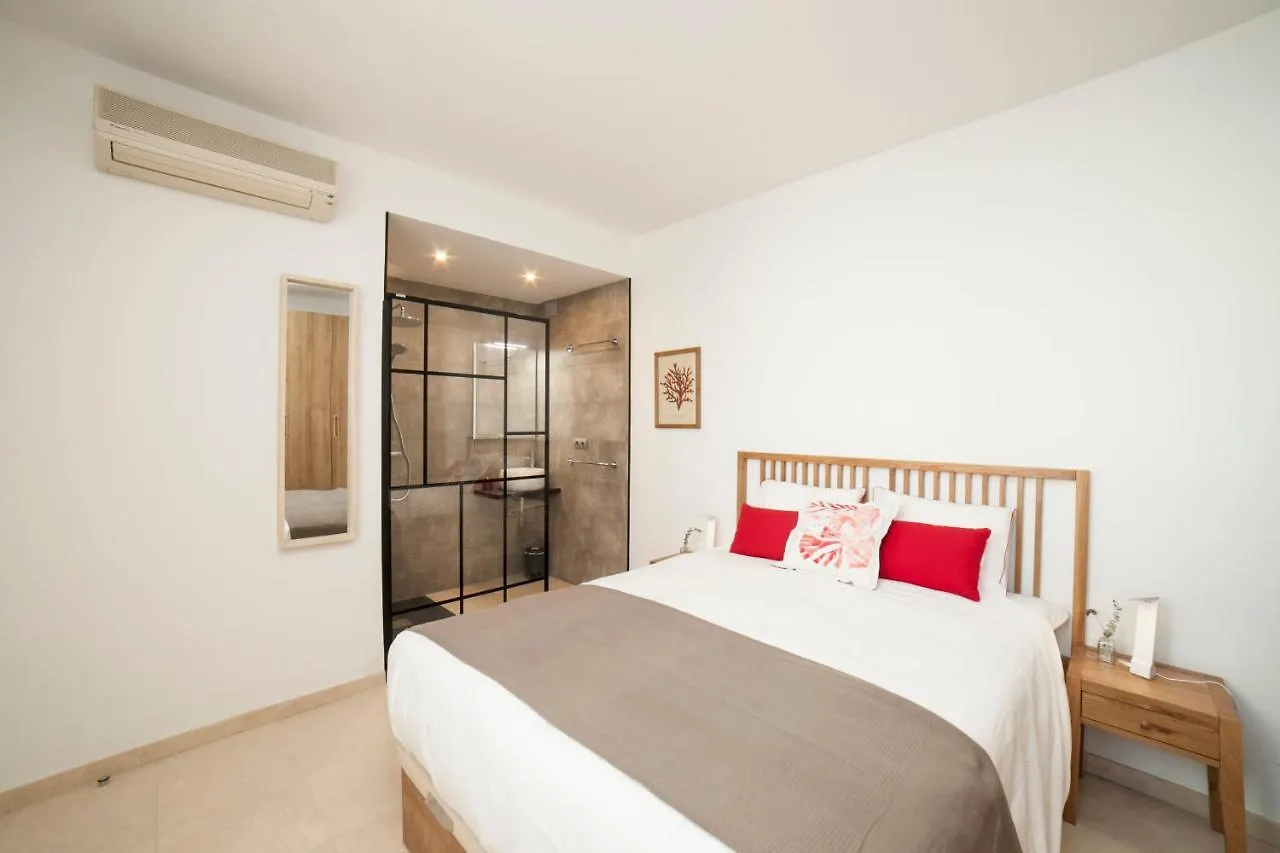 Alohamundi San Marcos Apartment Seville