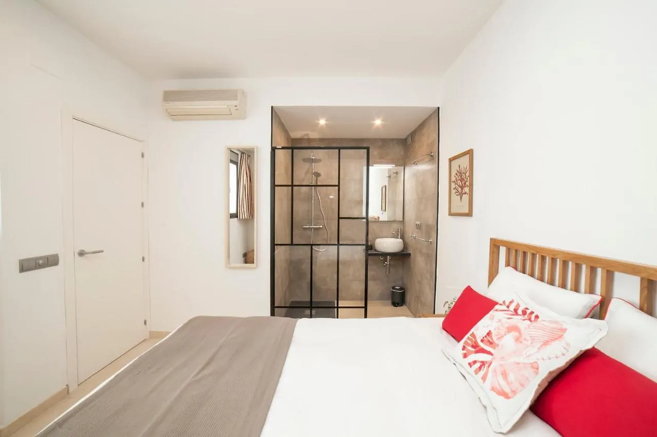Alohamundi San Marcos Apartment Seville