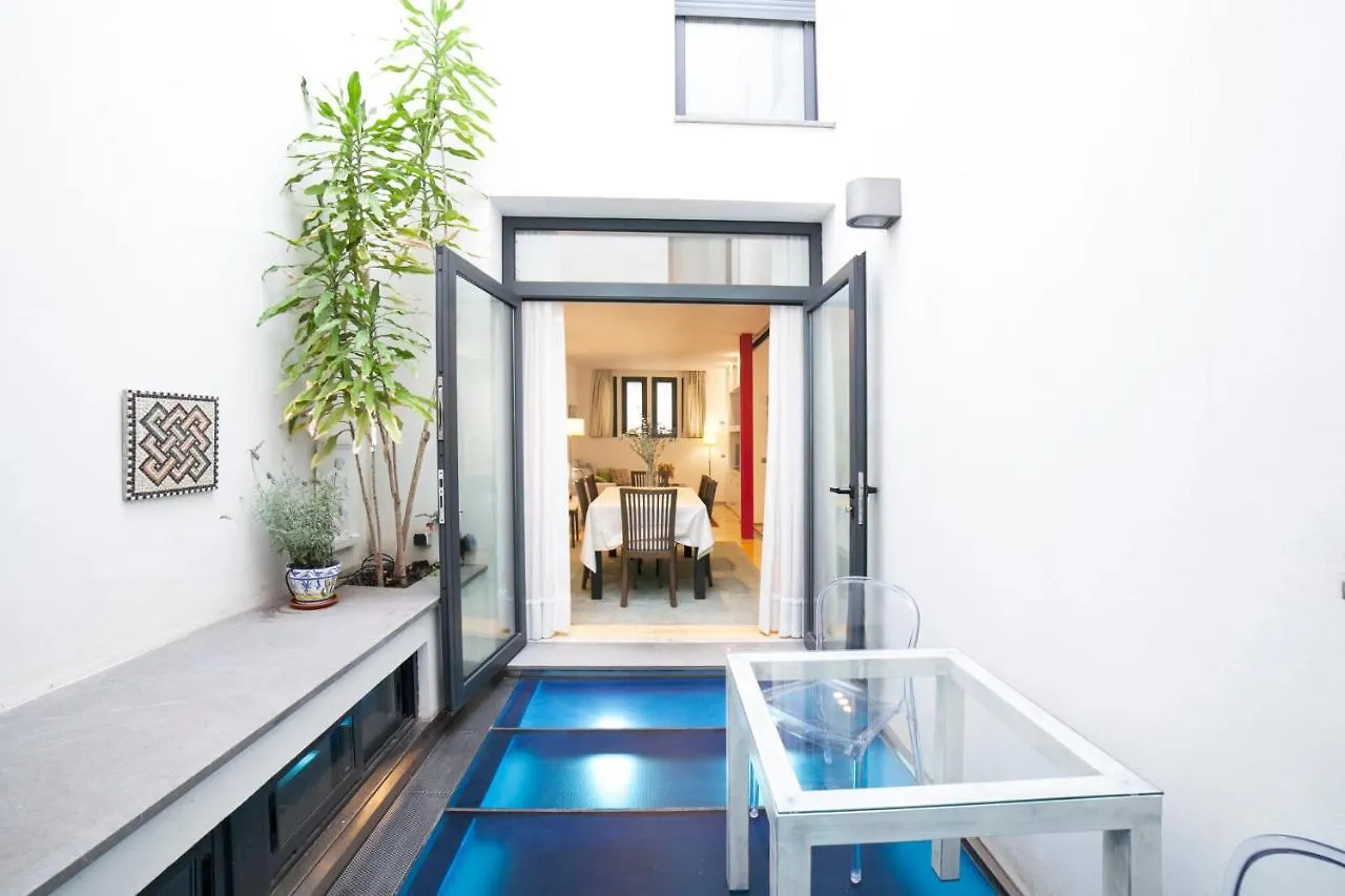 Alohamundi San Marcos Apartment Seville