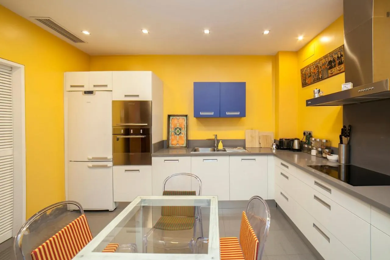 Alohamundi San Marcos Apartment Seville