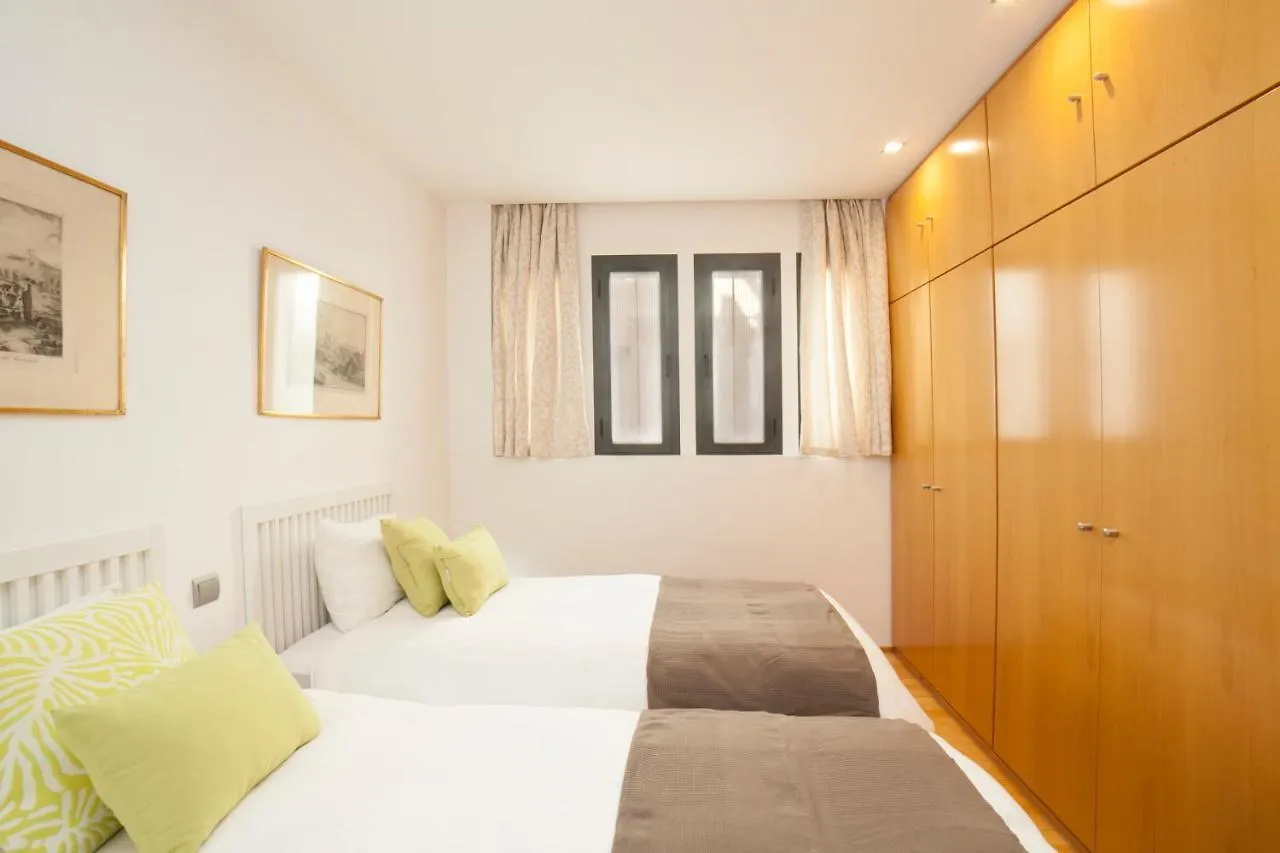 Alohamundi San Marcos Apartment Seville