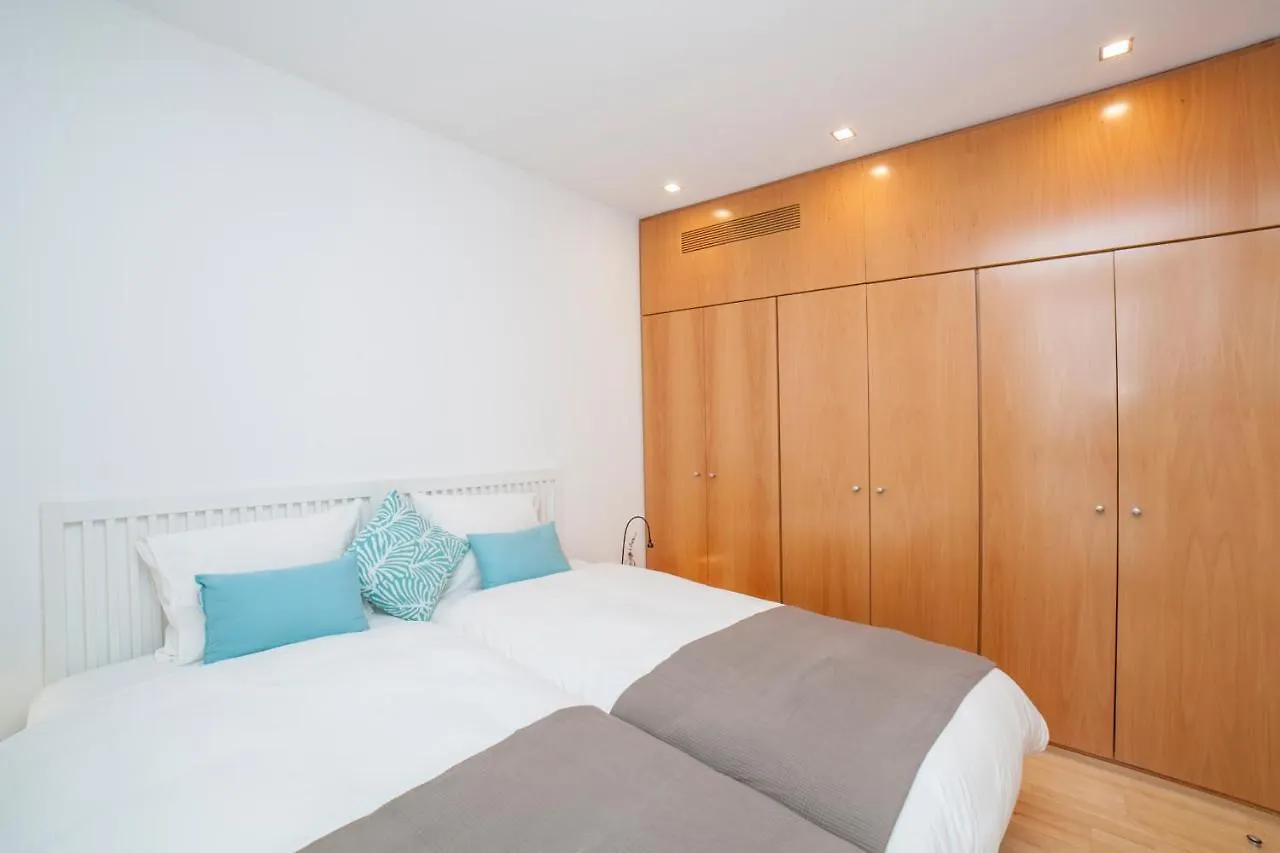 Alohamundi San Marcos Apartment Seville Spain