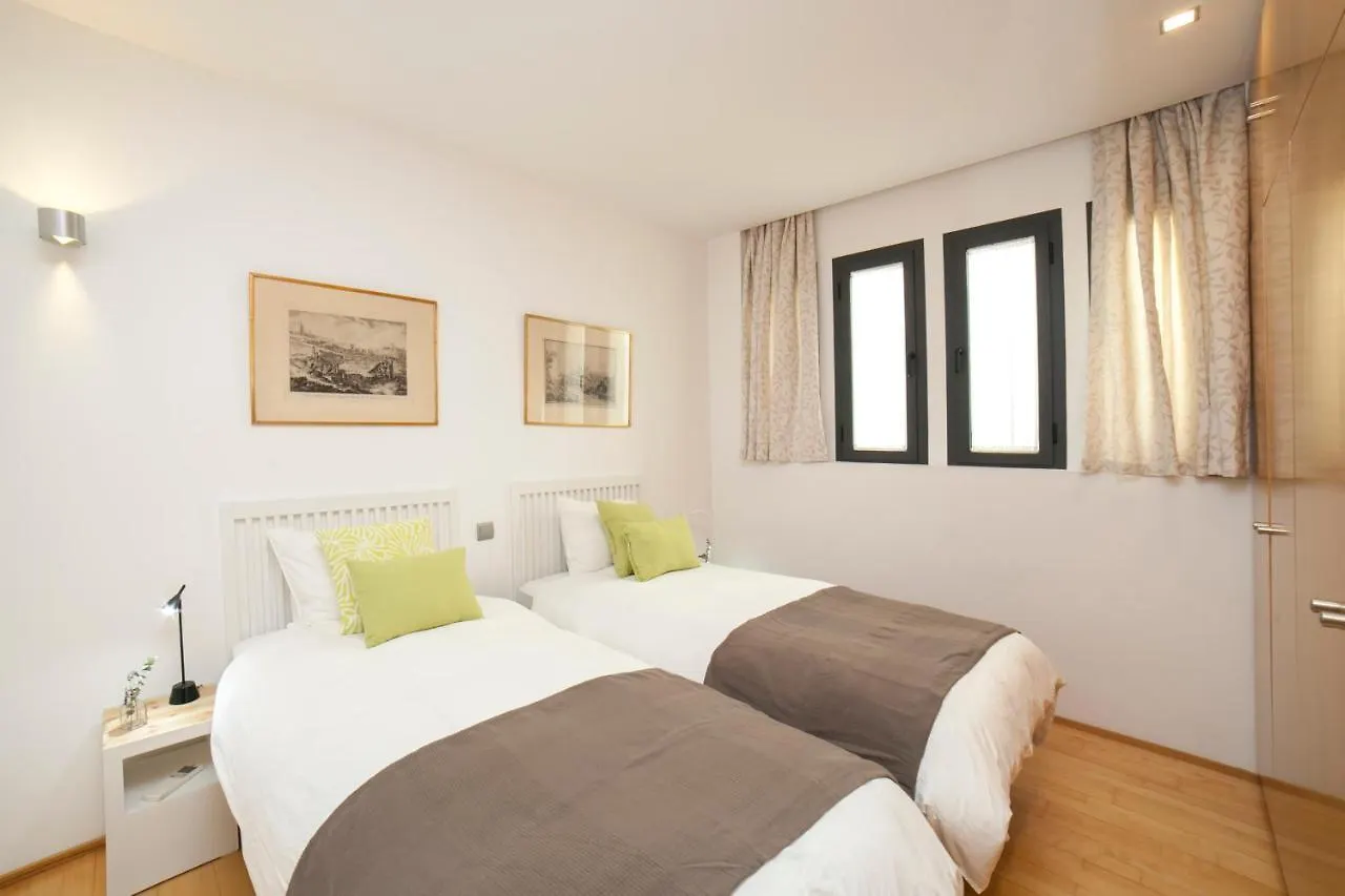 Alohamundi San Marcos Apartment Seville