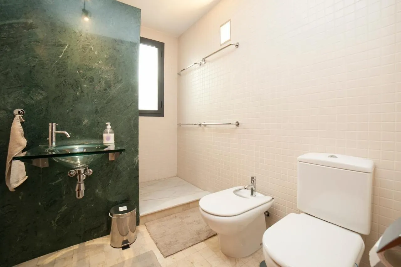 Alohamundi San Marcos Apartment Seville Spain