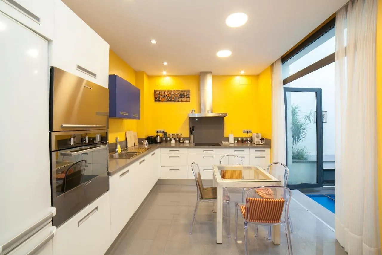 Alohamundi San Marcos Apartment Seville
