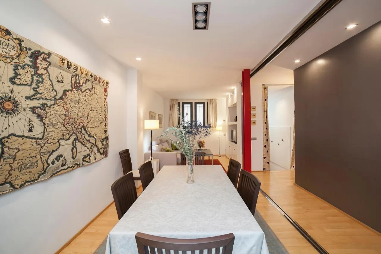 Alohamundi San Marcos Apartment Seville