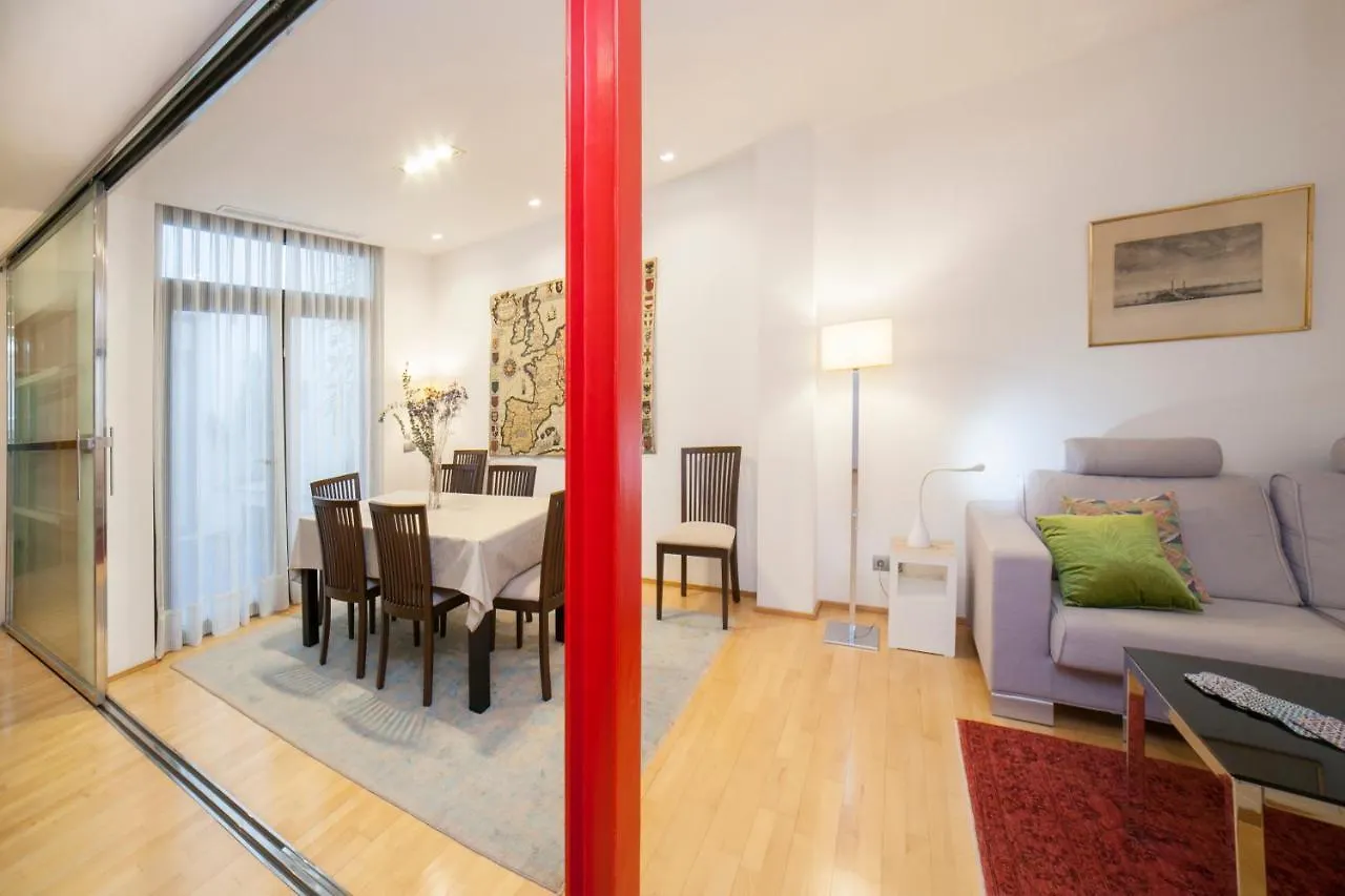 Alohamundi San Marcos Apartment Seville 0*,  Spain